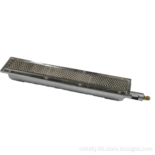 Infrared Burner Stainless Steel Barbecue Gas Grill Ceramic Heater